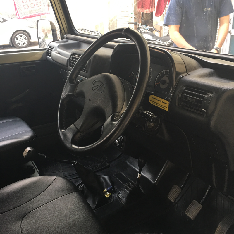 Interior
